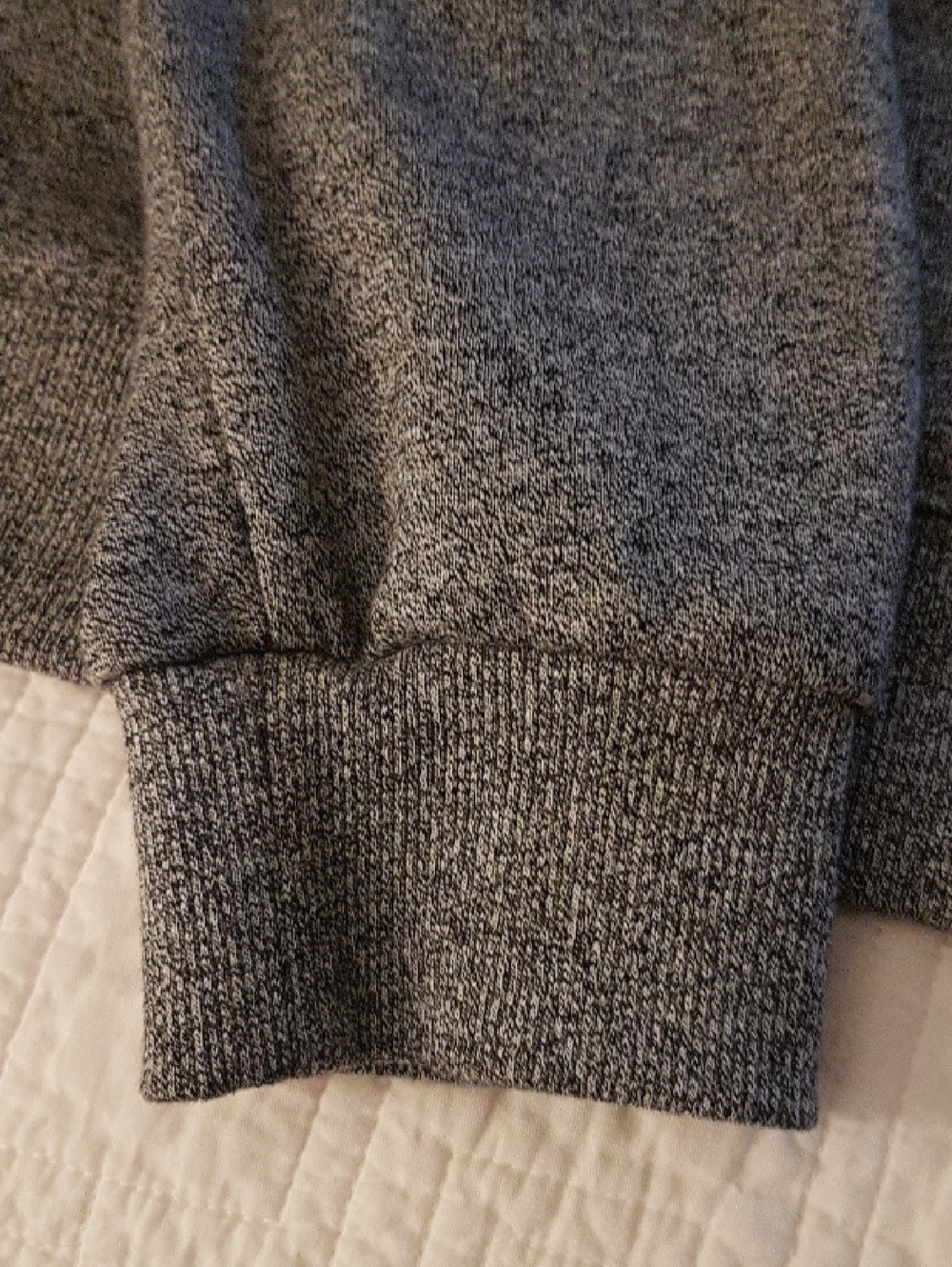 Lazypants  Crewneck Sweater - Casual Comfort - Picture 6 of 6
